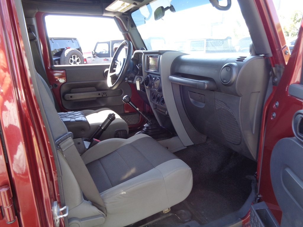 2007 Jeep Wrangler Image 52