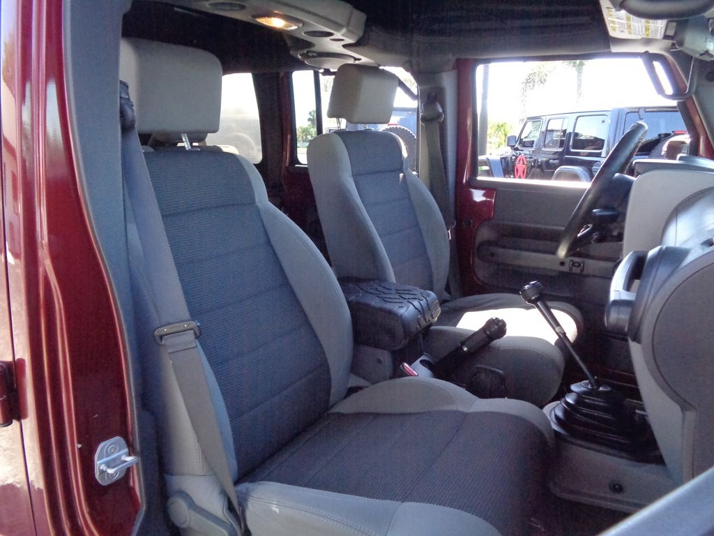 2007 Jeep Wrangler Image 53
