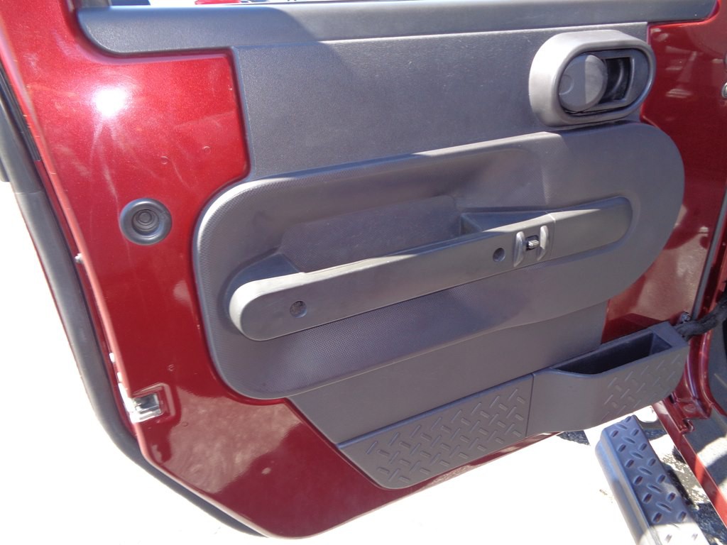 2007 Jeep Wrangler Image 54