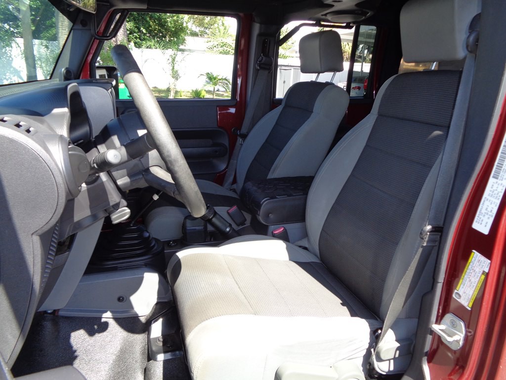 2007 Jeep Wrangler Image 55