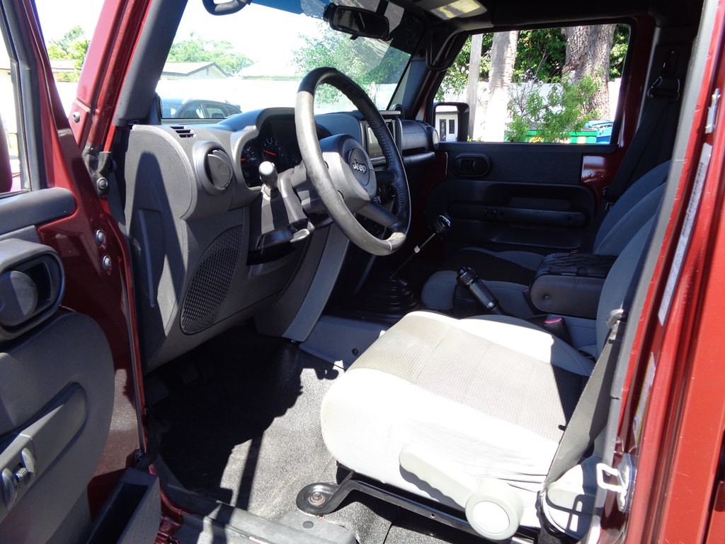 2007 Jeep Wrangler Image 56