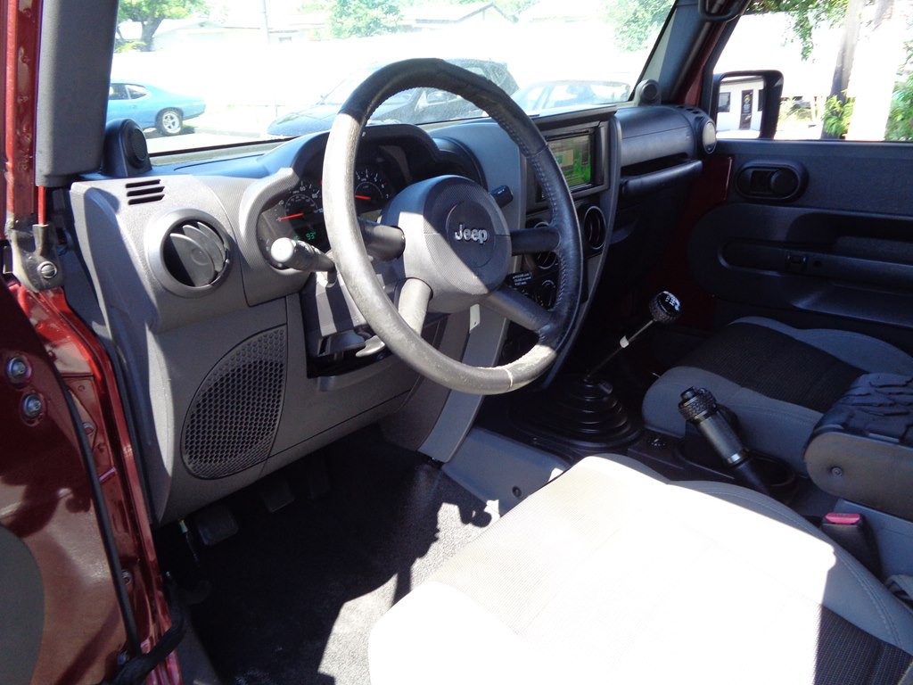 2007 Jeep Wrangler Image 57