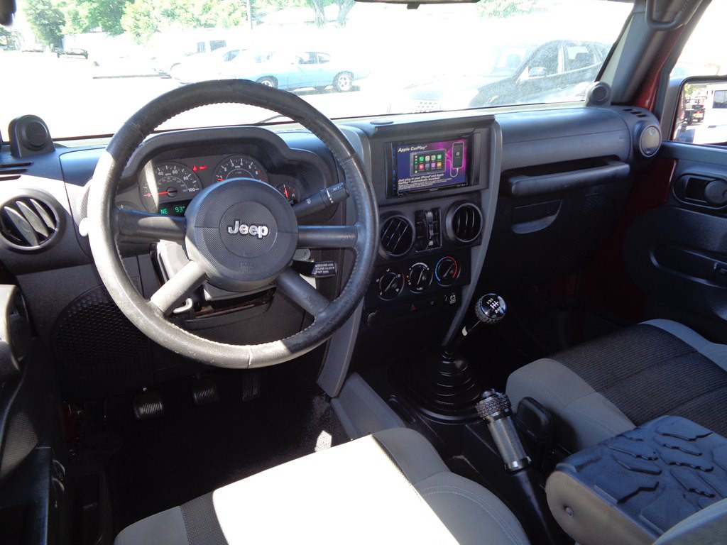2007 Jeep Wrangler Image 58