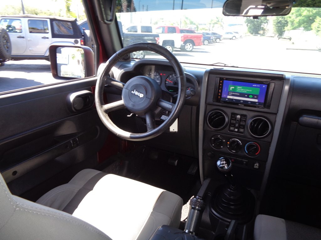 2007 Jeep Wrangler Image 59