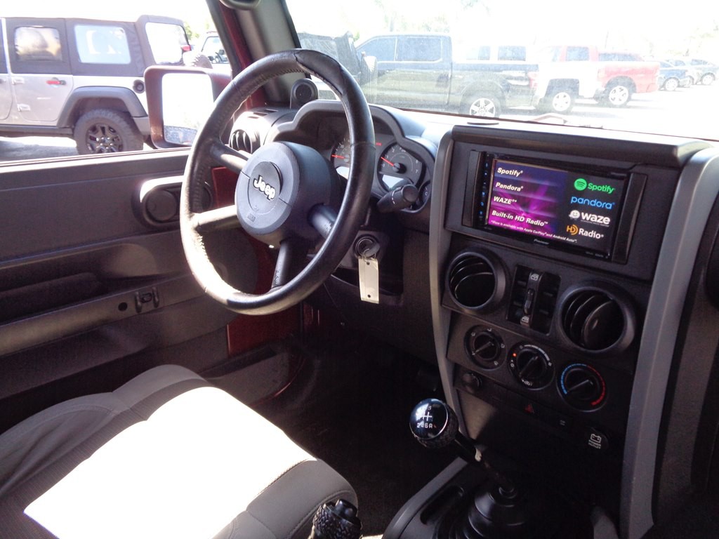 2007 Jeep Wrangler Image 60