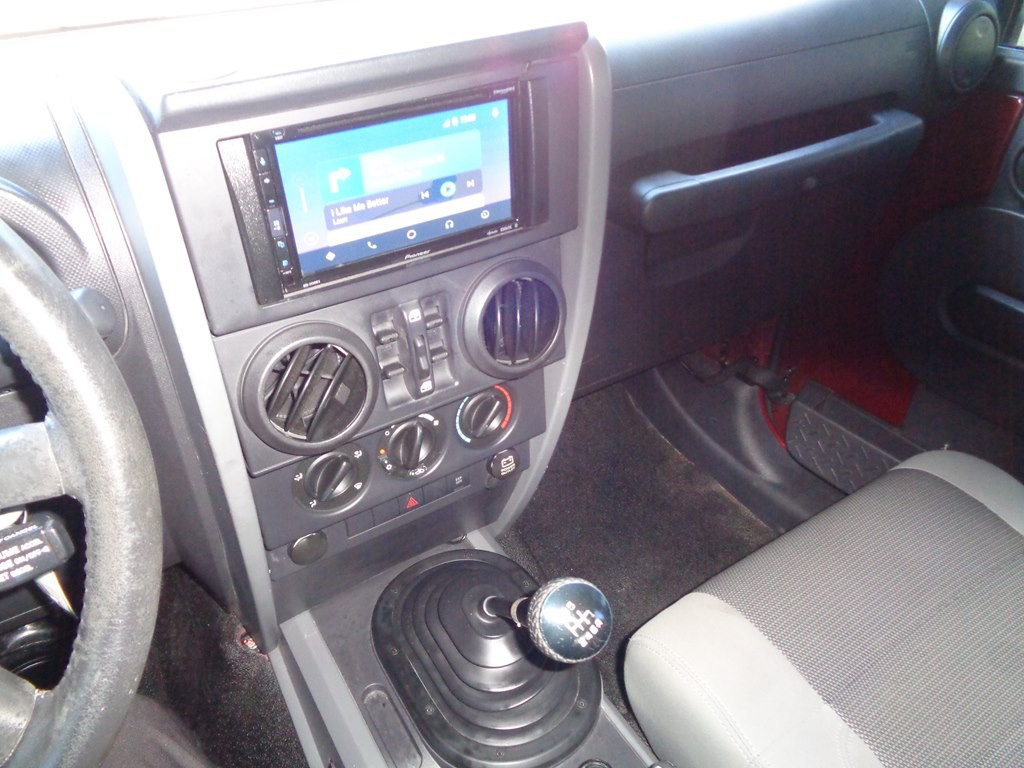 2007 Jeep Wrangler Image 66