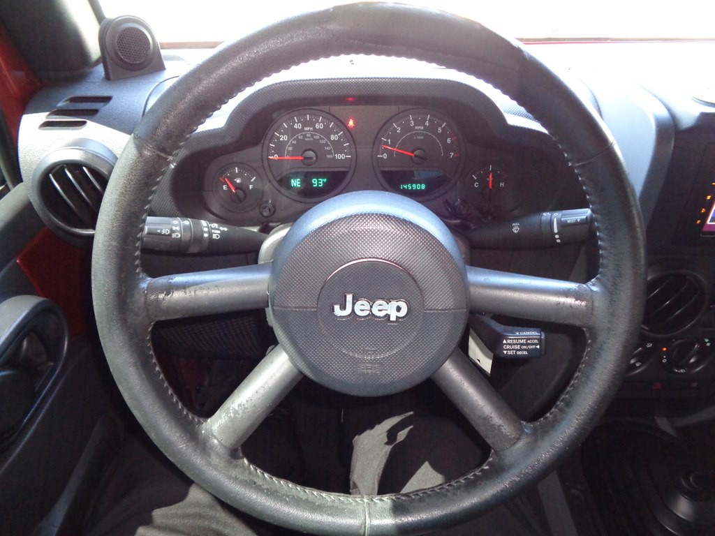 2007 Jeep Wrangler Image 70