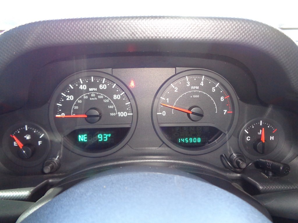 2007 Jeep Wrangler Image 71