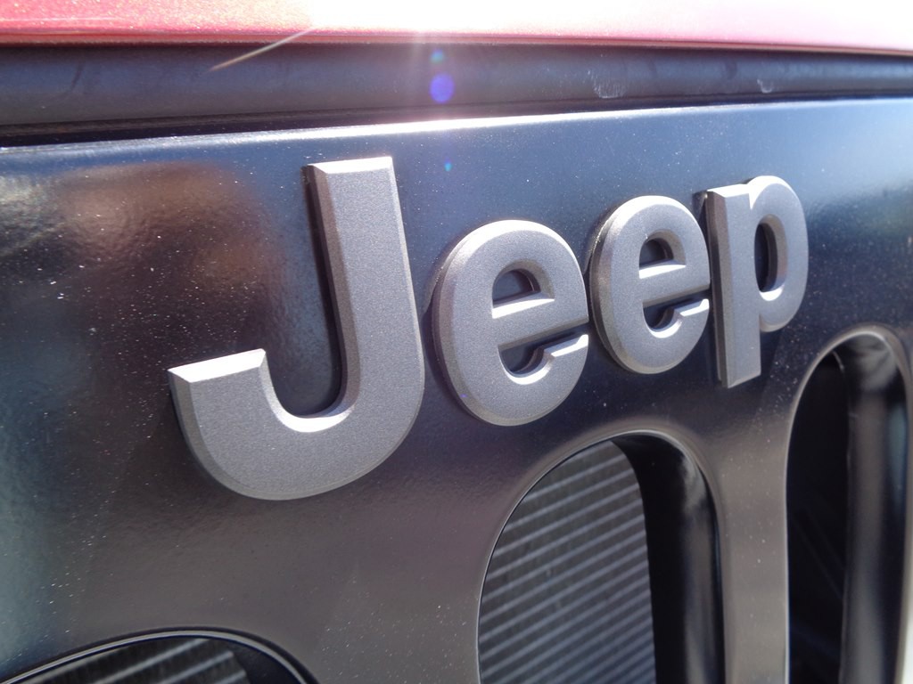 2007 Jeep Wrangler Image 73