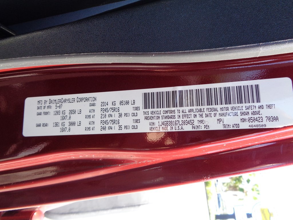 2007 Jeep Wrangler Image 74
