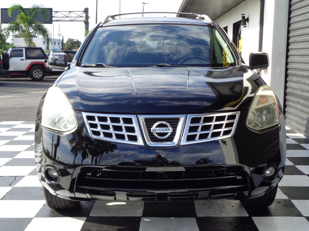 2009 Nissan Rogue Image 6