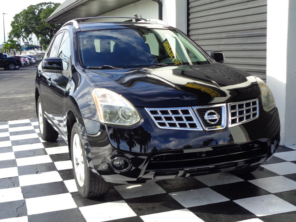 2009 Nissan Rogue Image 7