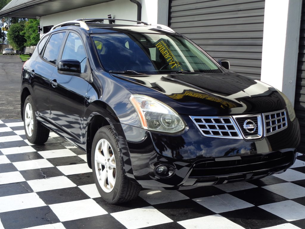 2009 Nissan Rogue Image 8