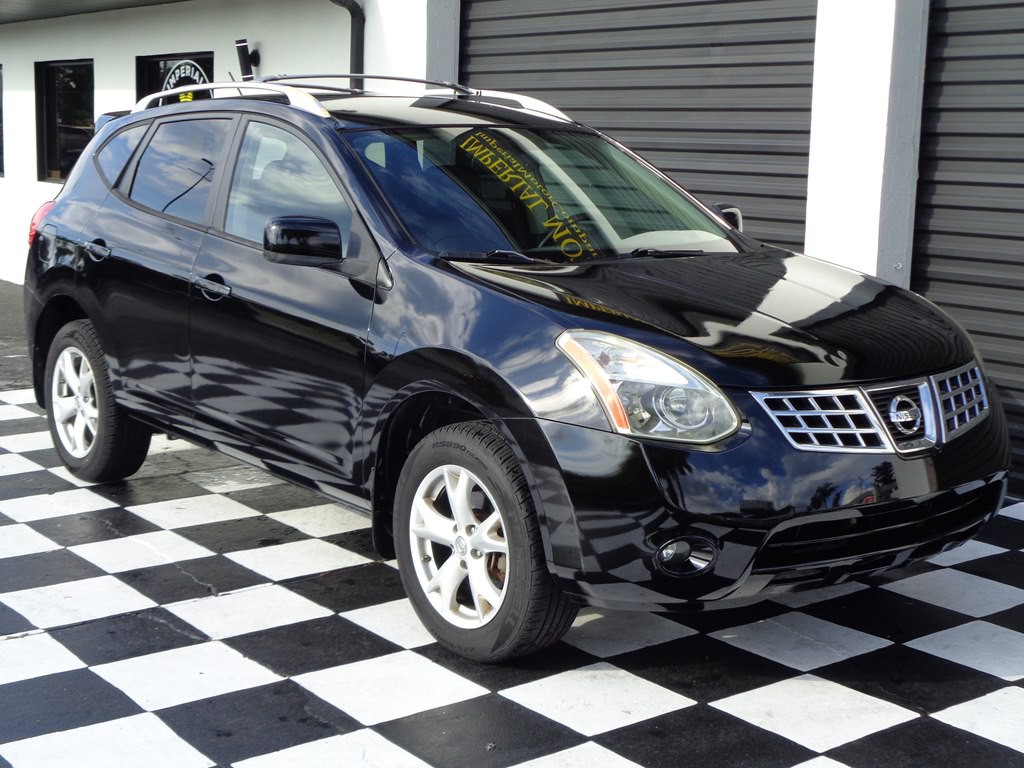2009 Nissan Rogue Image 9