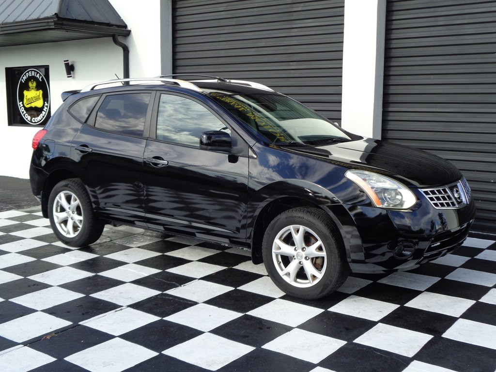 2009 Nissan Rogue Image 10