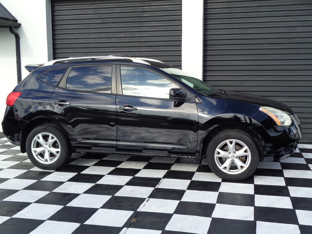 2009 Nissan Rogue Image 11