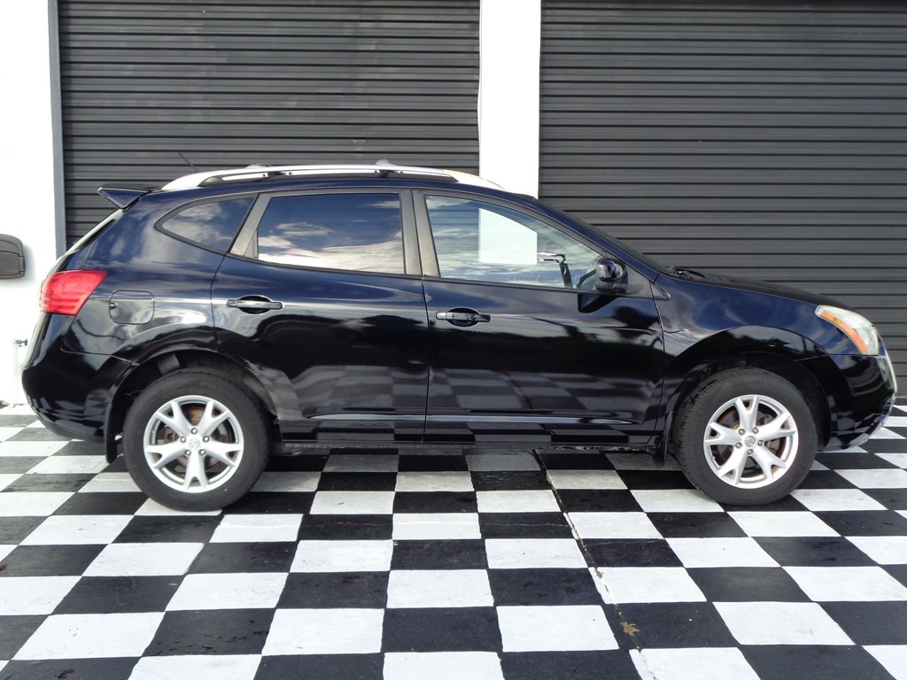 2009 Nissan Rogue Image 12