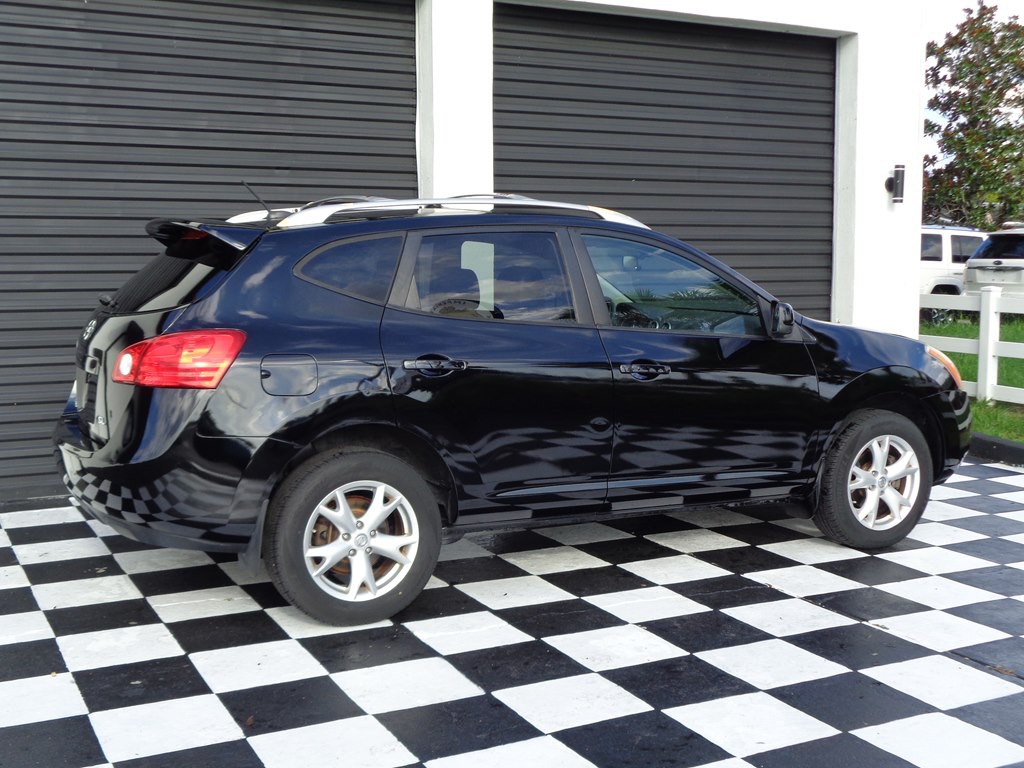 2009 Nissan Rogue Image 13
