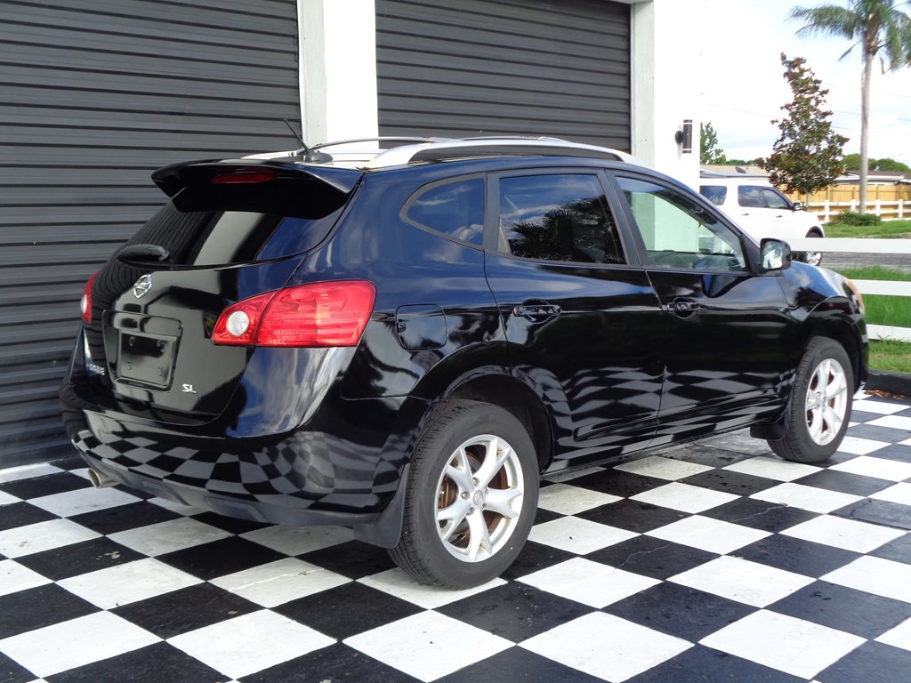 2009 Nissan Rogue Image 14