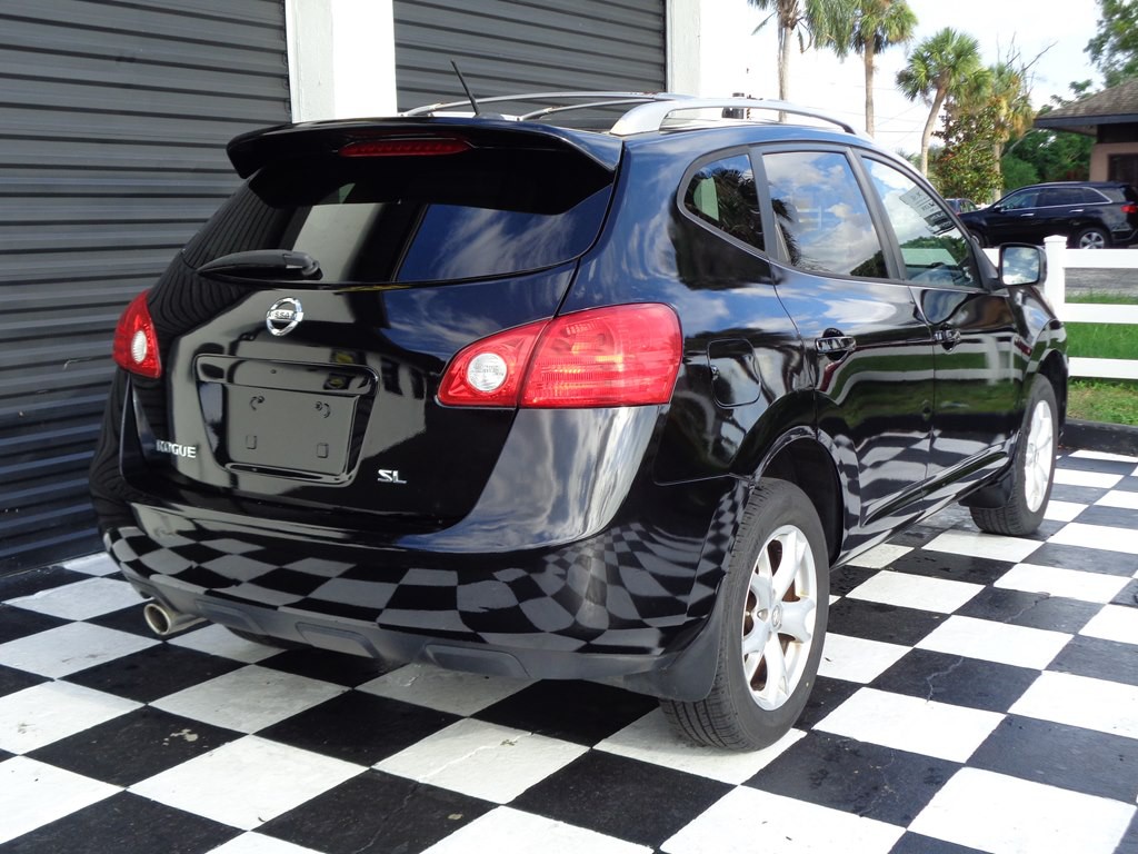 2009 Nissan Rogue Image 15