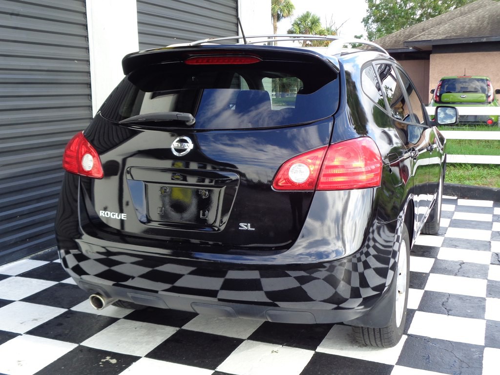 2009 Nissan Rogue Image 16