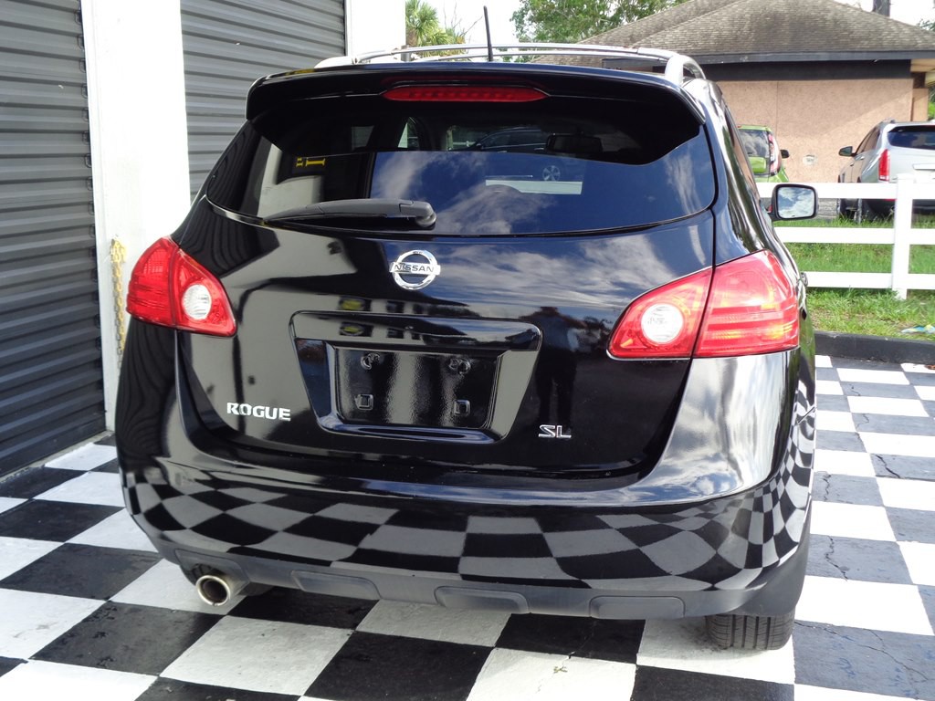 2009 Nissan Rogue Image 17