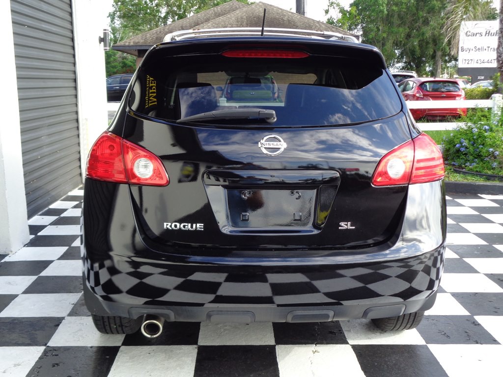 2009 Nissan Rogue Image 18