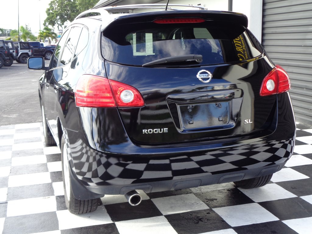 2009 Nissan Rogue Image 19