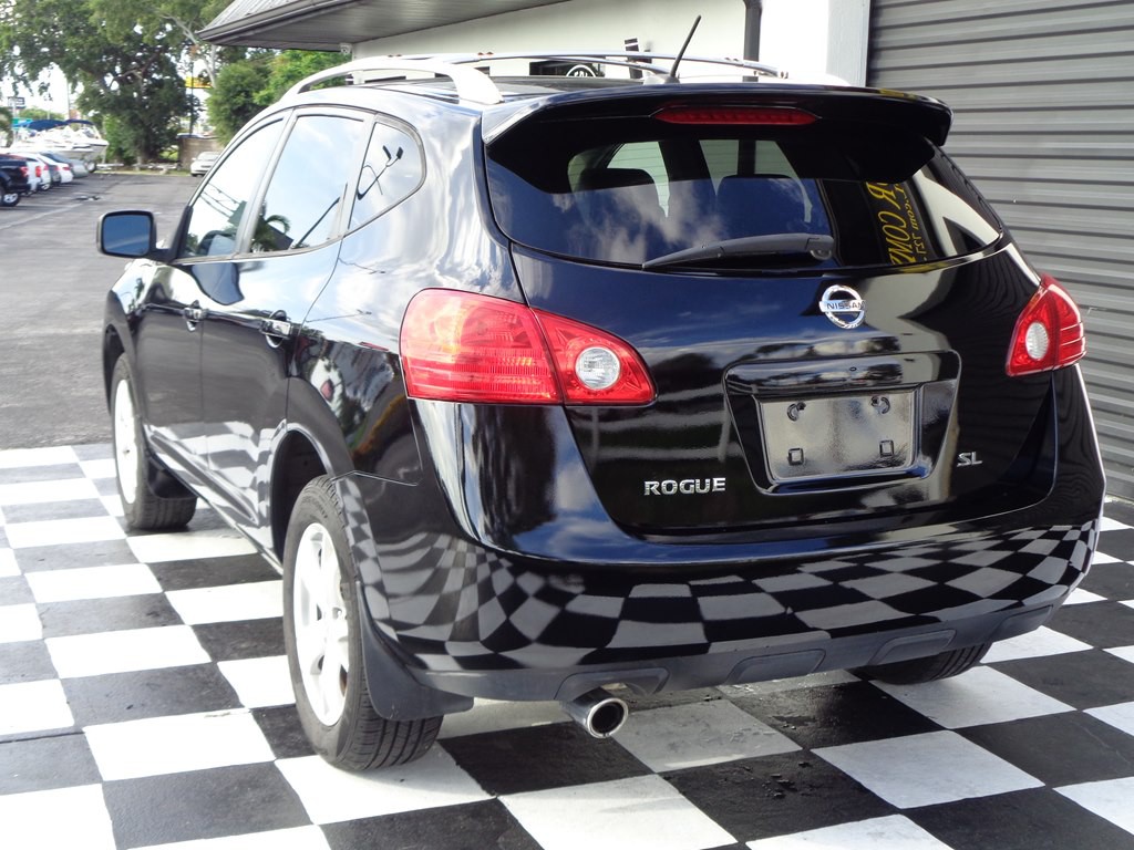 2009 Nissan Rogue Image 20