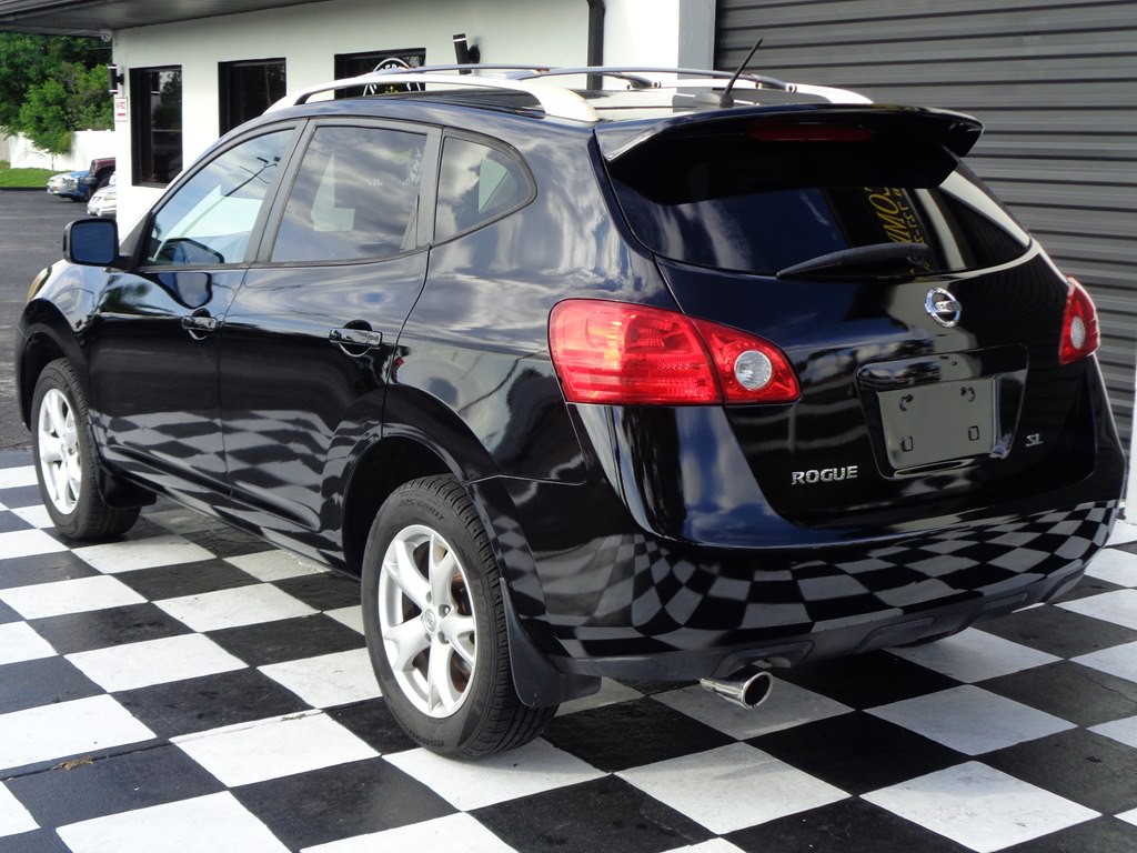 2009 Nissan Rogue Image 21