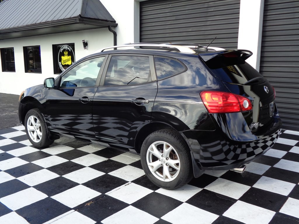 2009 Nissan Rogue Image 22