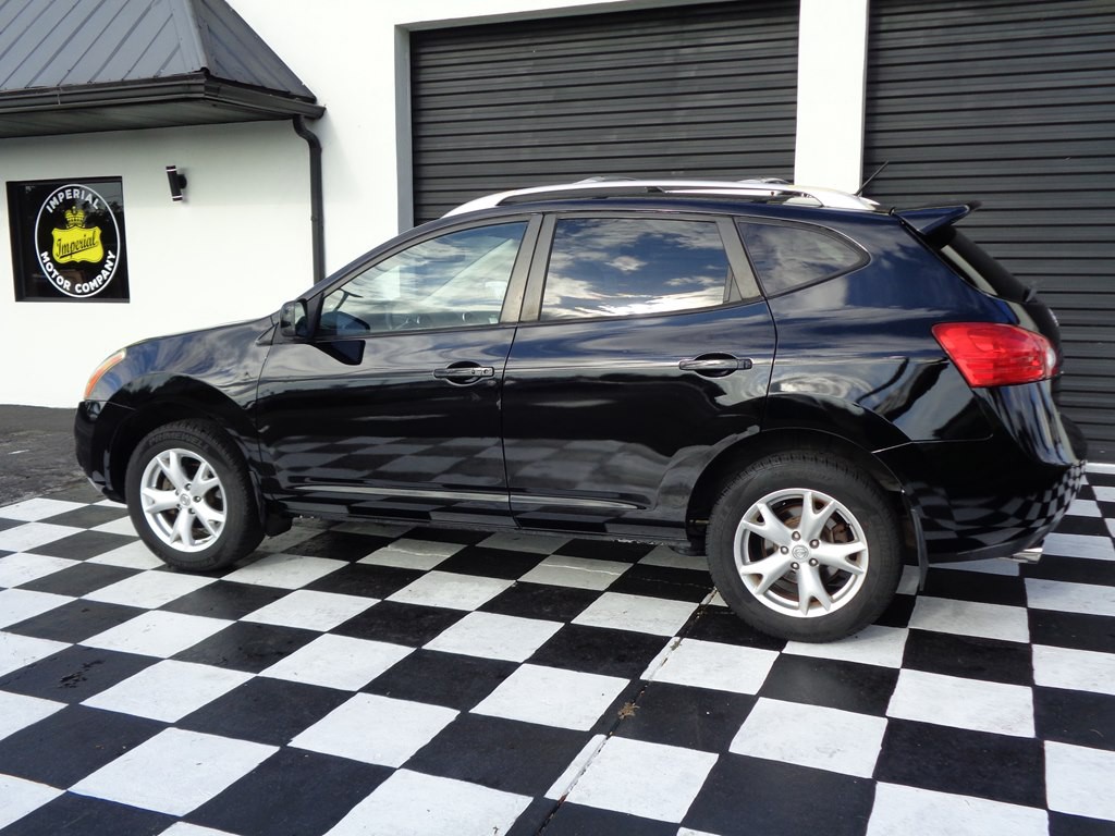 2009 Nissan Rogue Image 23