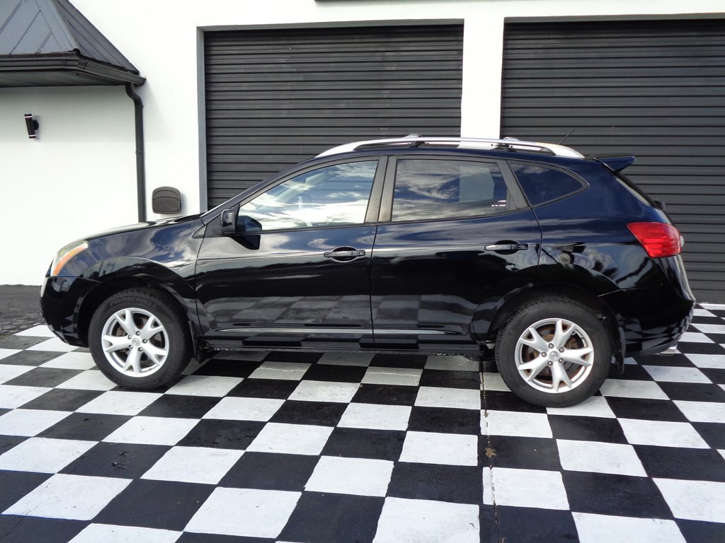2009 Nissan Rogue Image 24