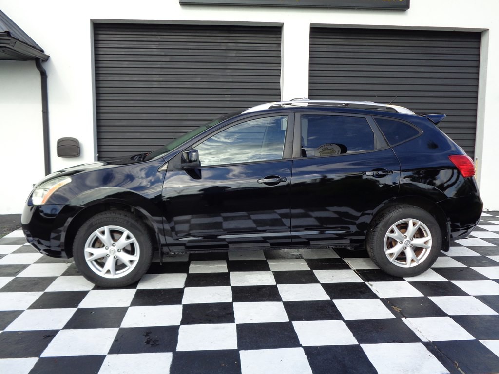 2009 Nissan Rogue Image 25