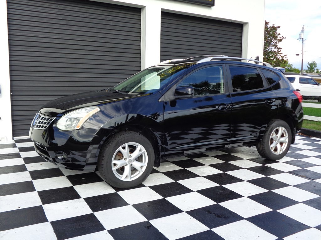 2009 Nissan Rogue Image 26