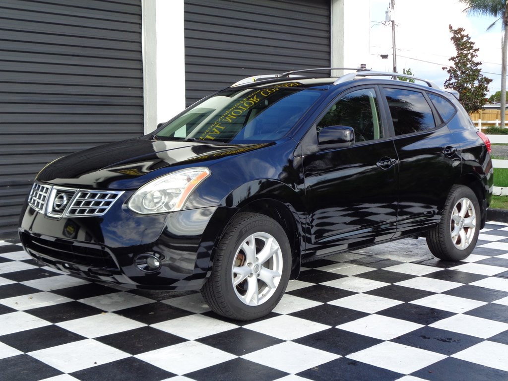 2009 Nissan Rogue Image 27