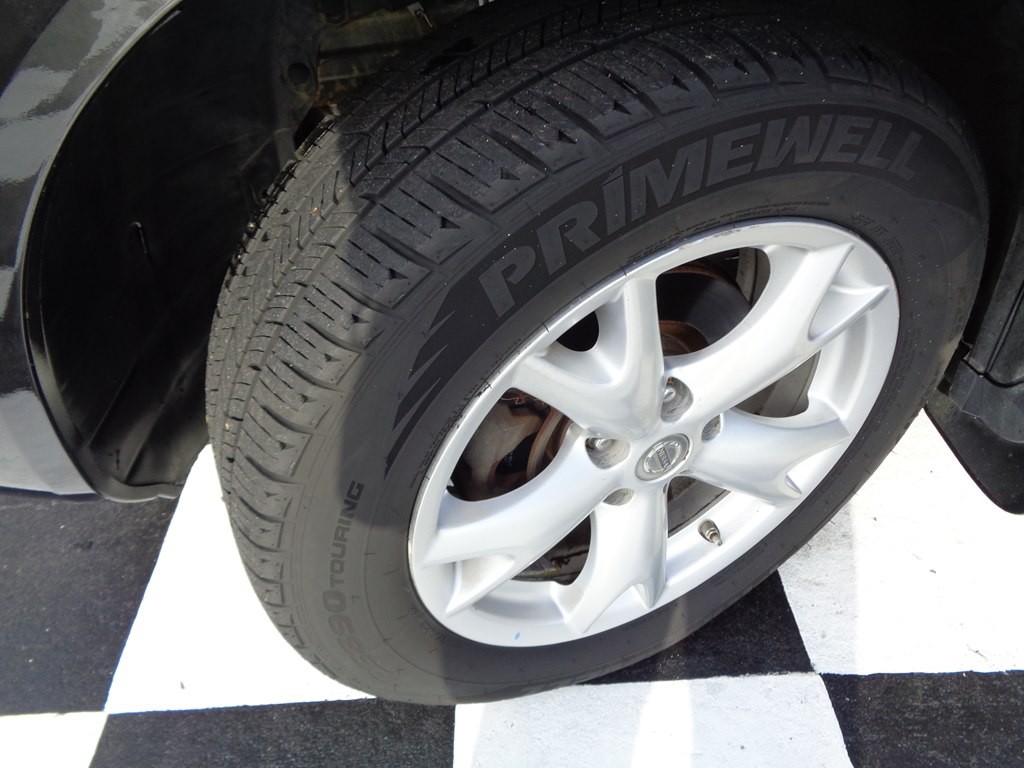2009 Nissan Rogue Image 28