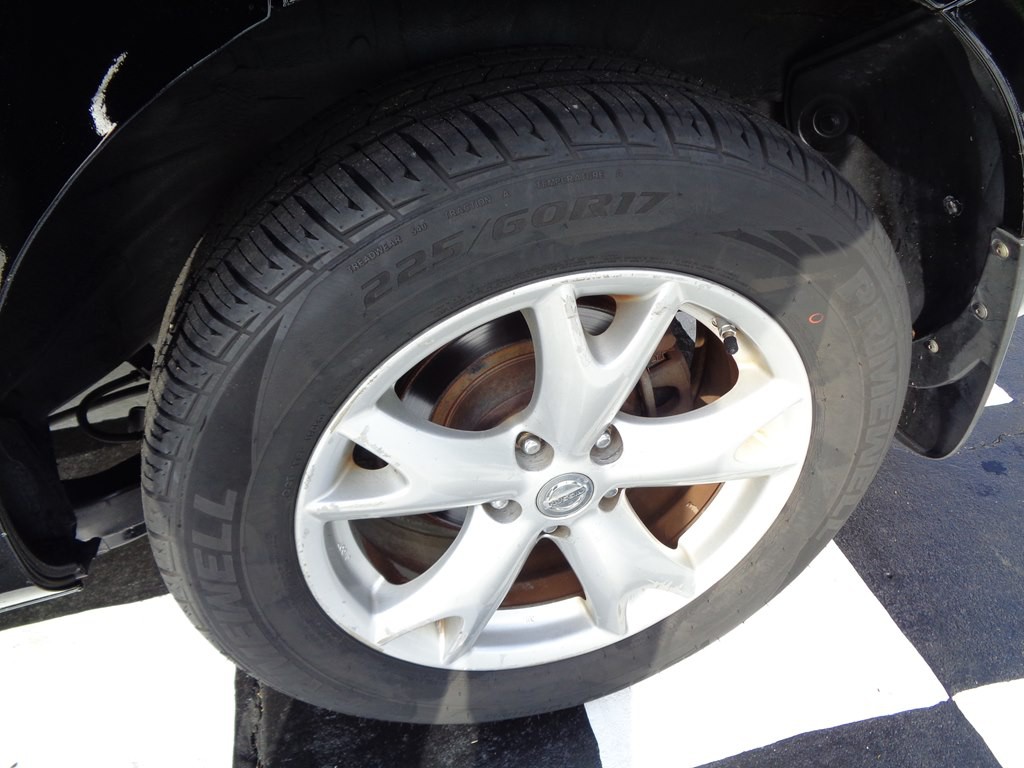 2009 Nissan Rogue Image 31