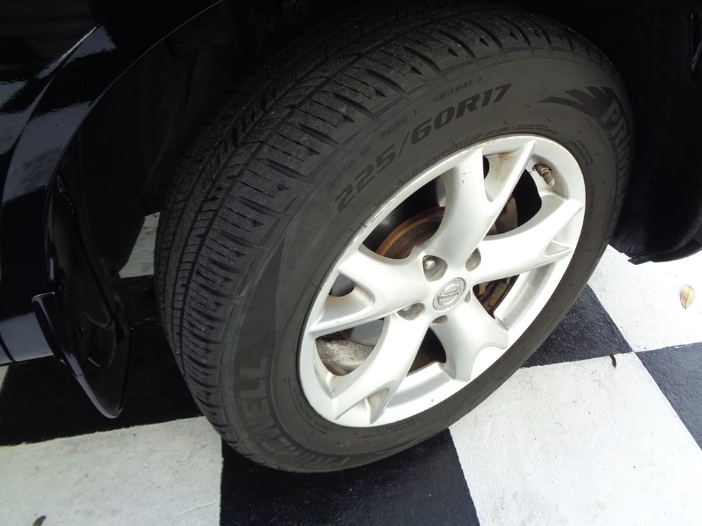 2009 Nissan Rogue Image 33