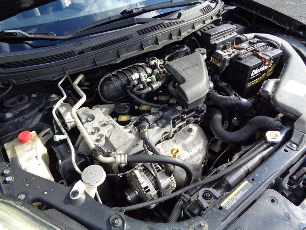 2009 Nissan Rogue Image 34