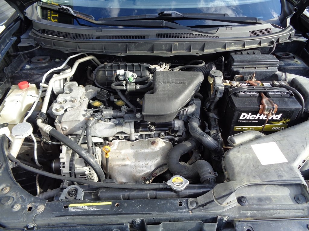 2009 Nissan Rogue Image 35