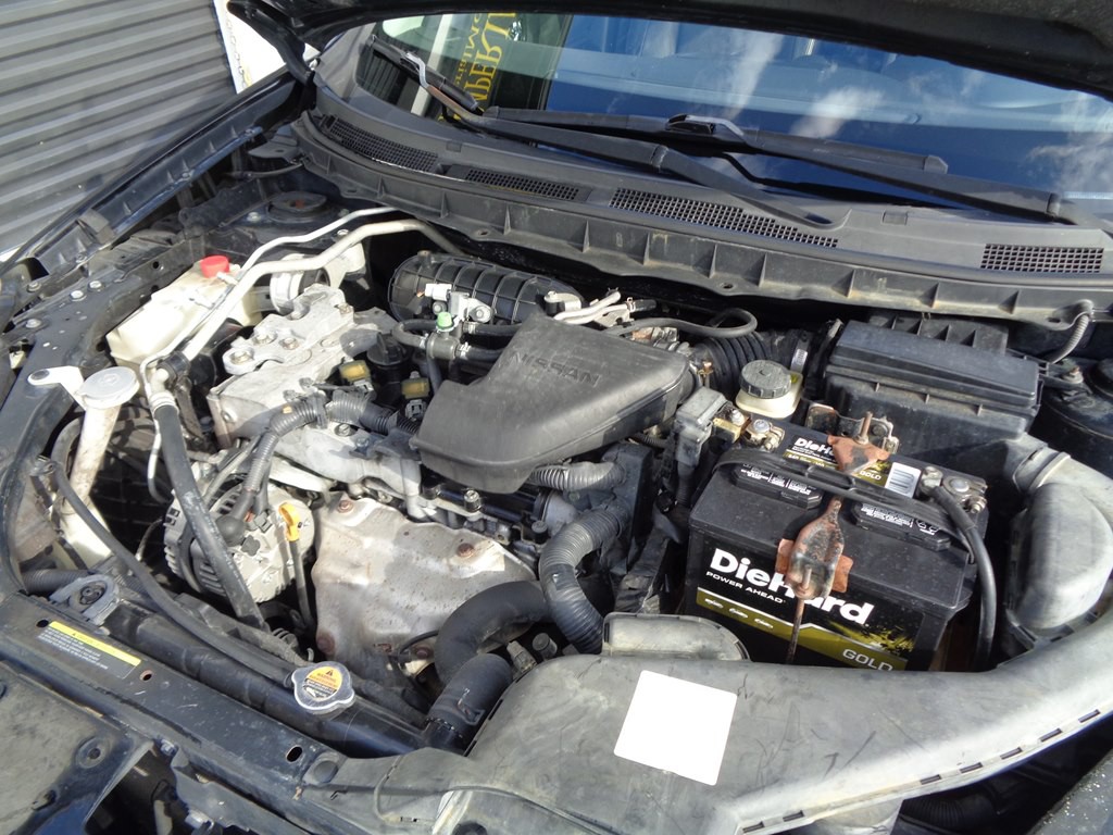 2009 Nissan Rogue Image 36