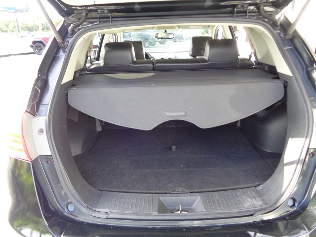 2009 Nissan Rogue Image 40