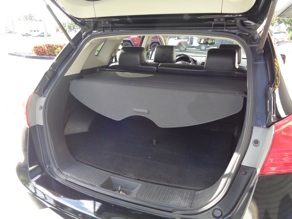 2009 Nissan Rogue Image 41