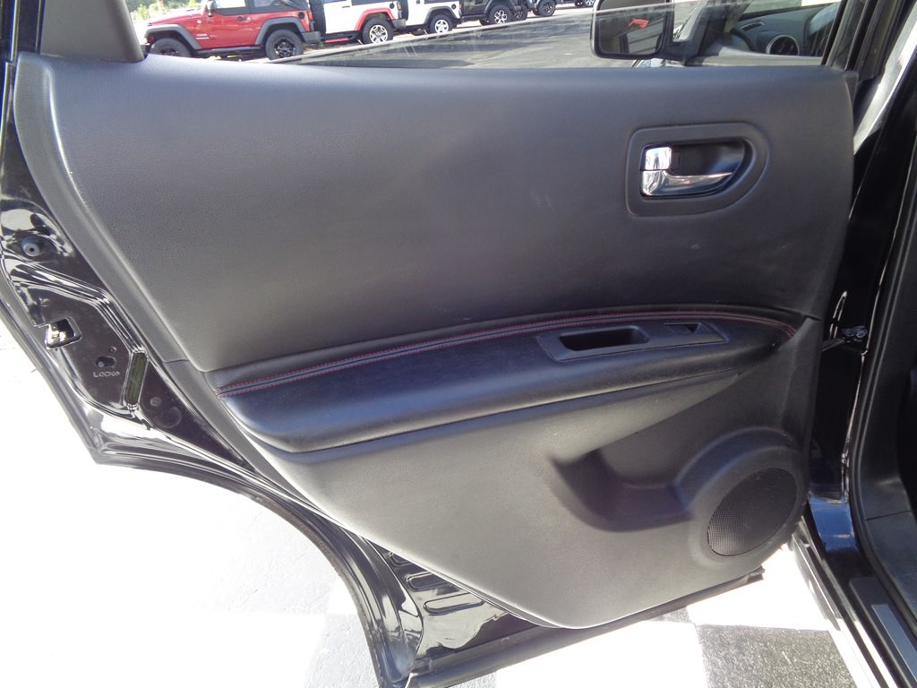 2009 Nissan Rogue Image 45