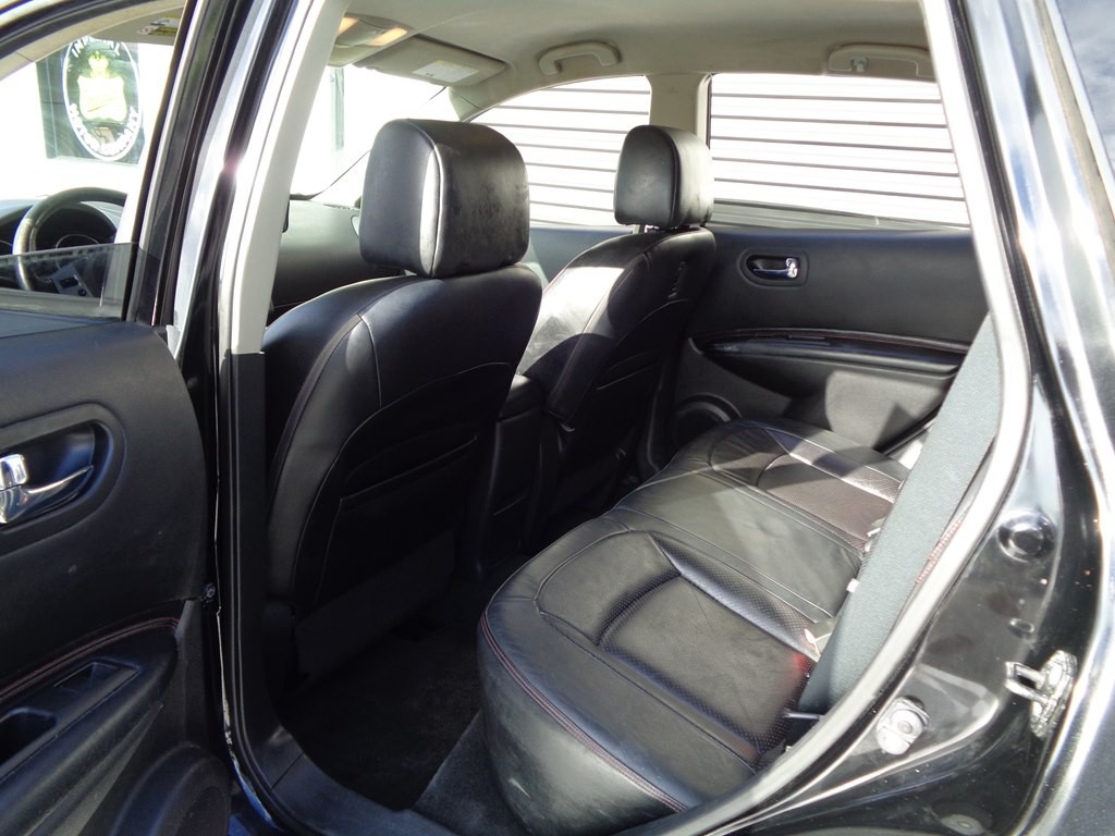 2009 Nissan Rogue Image 46