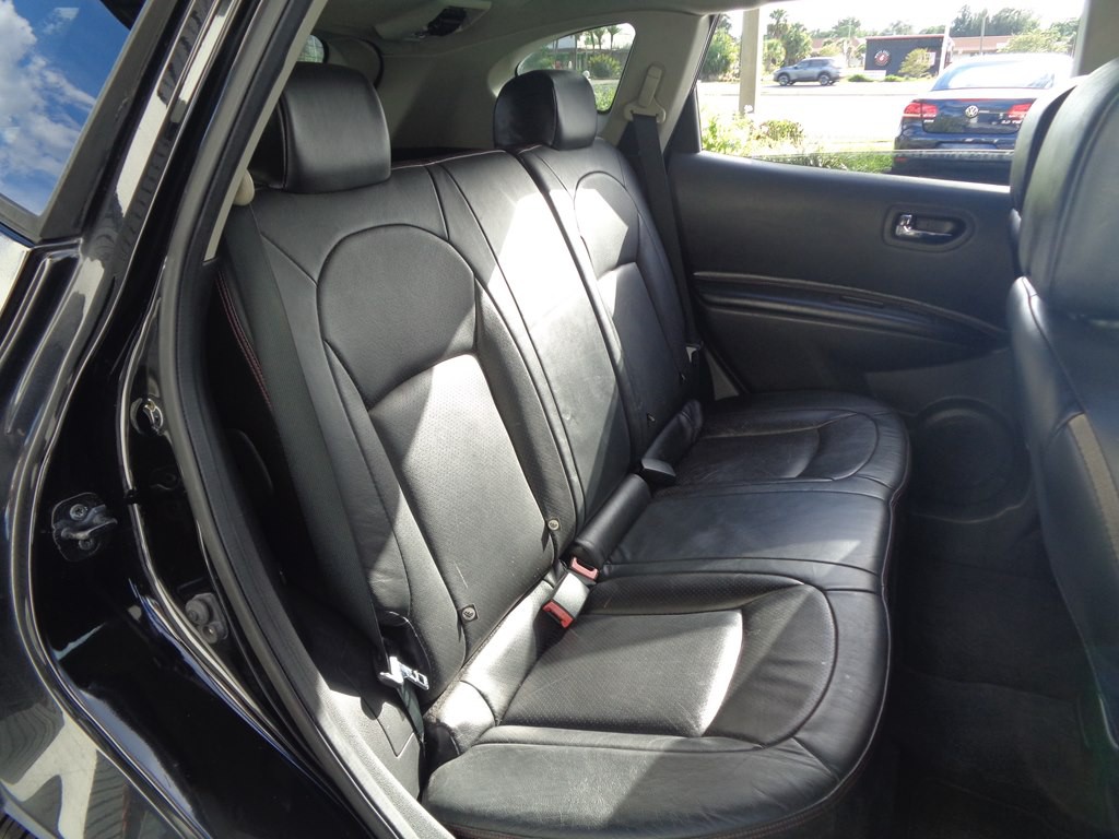2009 Nissan Rogue Image 48