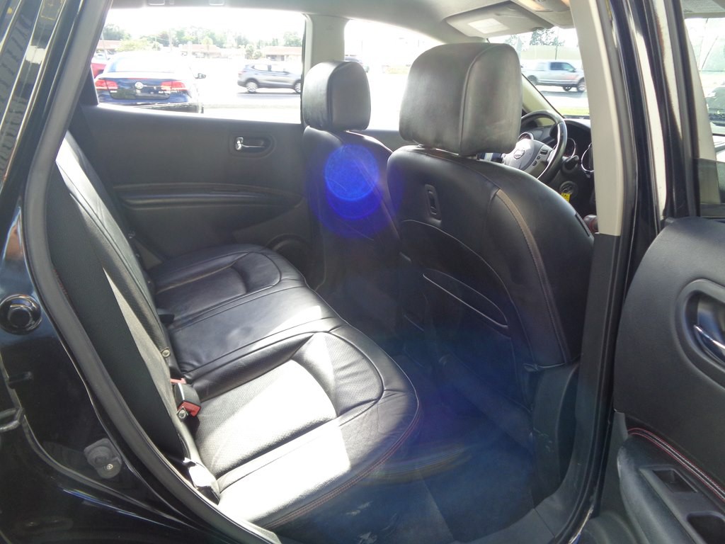 2009 Nissan Rogue Image 49