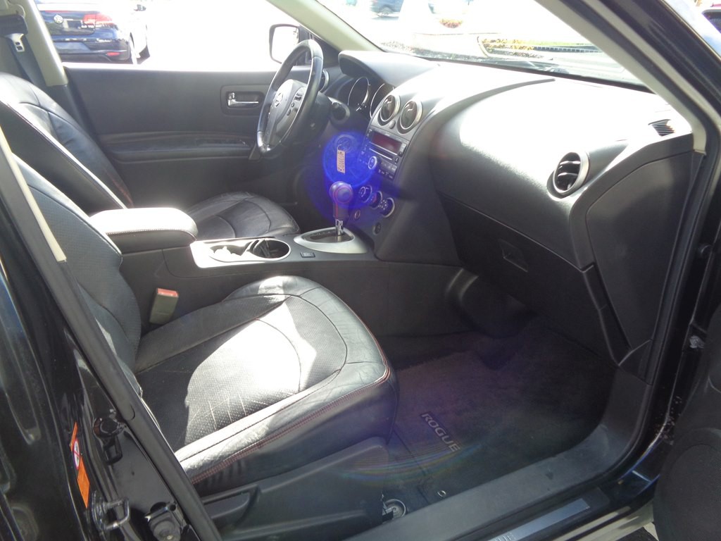 2009 Nissan Rogue Image 52