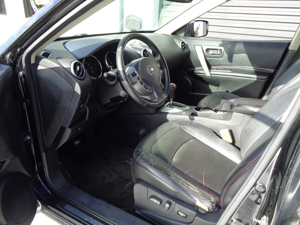 2009 Nissan Rogue Image 56